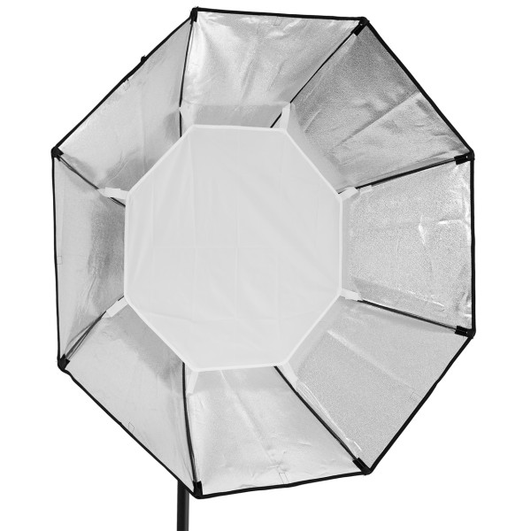 Softbox Octa 120 cm doppelte Bowens-Halterung