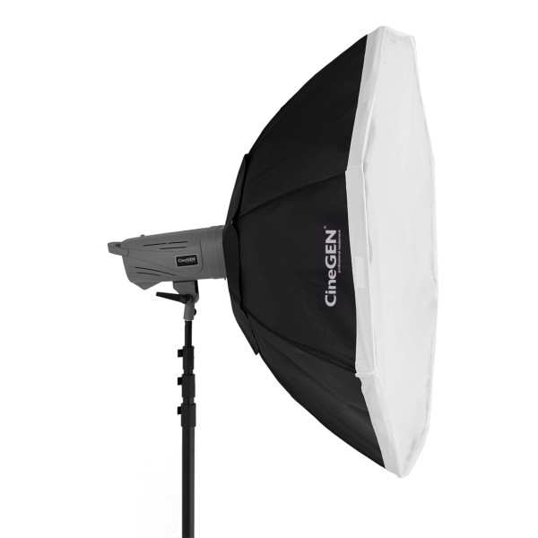 Softbox Octa 120 cm doppelte Bowens-Halterung