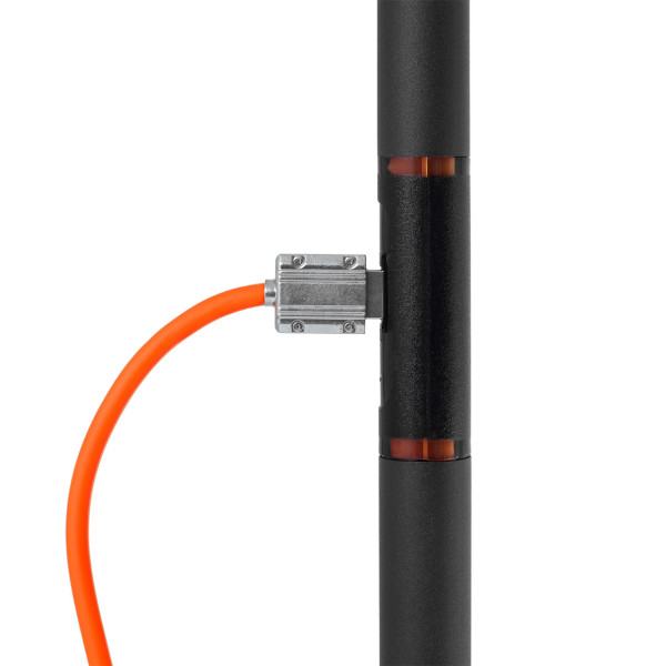 Outdoor Streaming Lamp 10″ Ring Light with Power Bank
