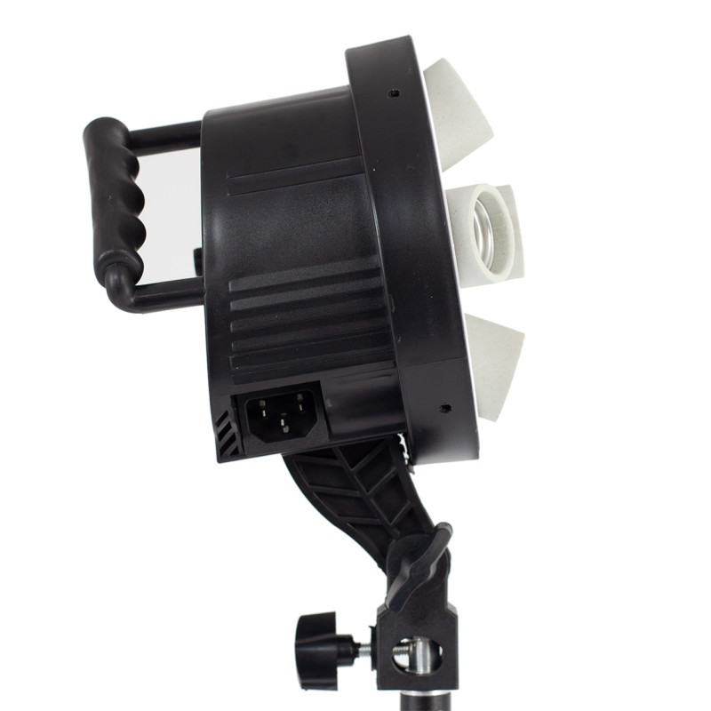 Lampa softbox Iluma Five™ 80x120 5x125W LED