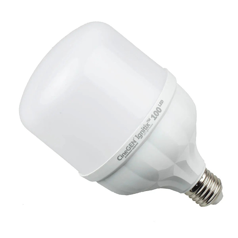 Lampa sufitowo-ścienna Hellion 100W do studia
