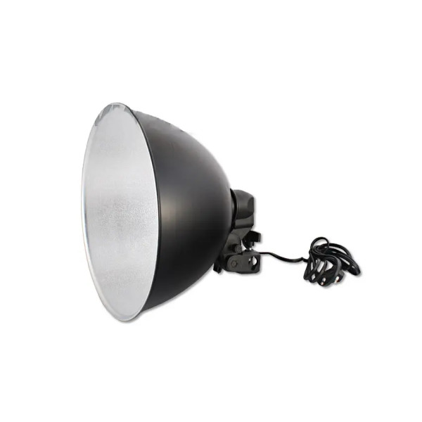 Lampa sufitowo-ścienna Hellion 100W do studia