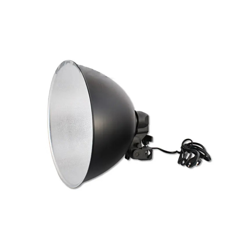 Lampa reflektor 125W sufitowo-ścienna | Digishots
