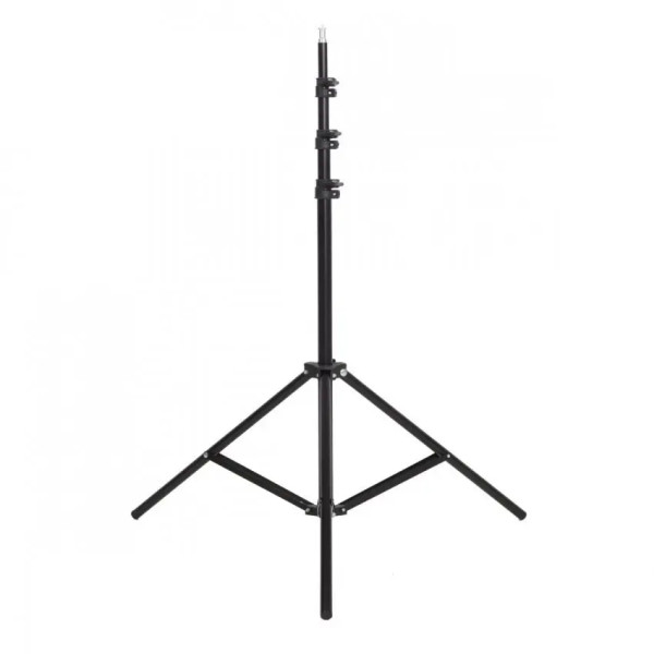 Lumilux 2 softboksy LED 40x40cm 680W zestaw