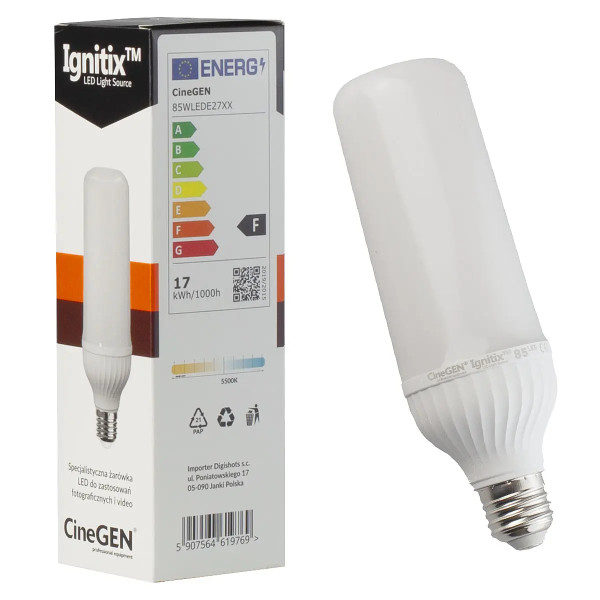Zestaw 2x lampa softbox 40x60 85W do studia