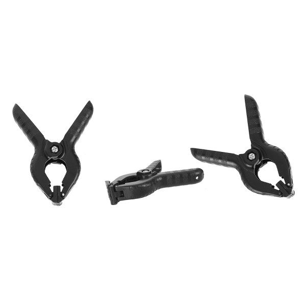 BaseLStudio Kit 2x Octa 60cm 50W LED Background