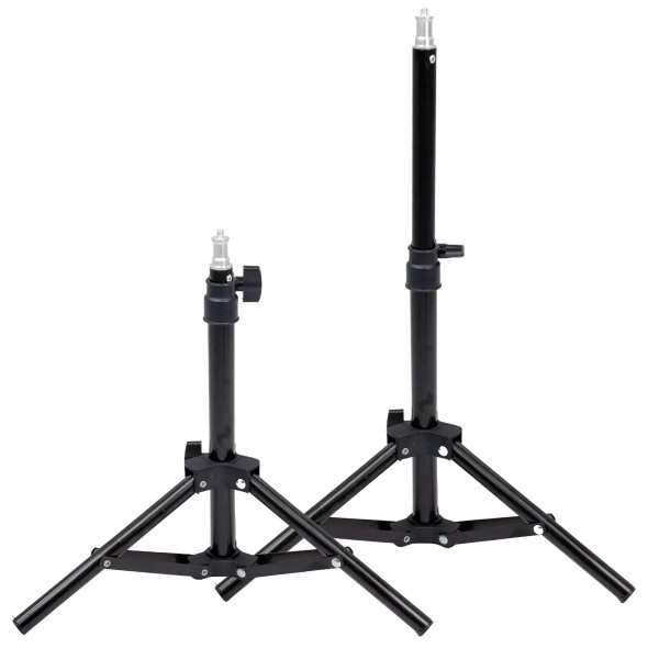 Lighting Stand 47cm with Accessories | Digishots