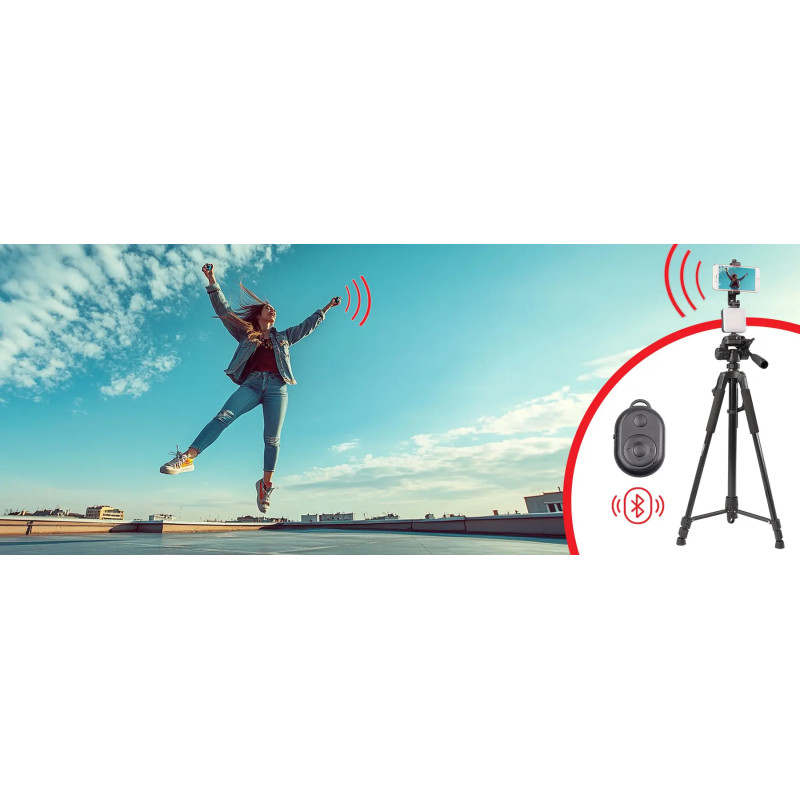 StreamMe09 Streaming-Set mit Stativ Jupiter CG-2026