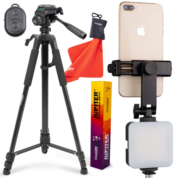 StreamMe09 Streaming-Set mit Stativ Jupiter CG-2026