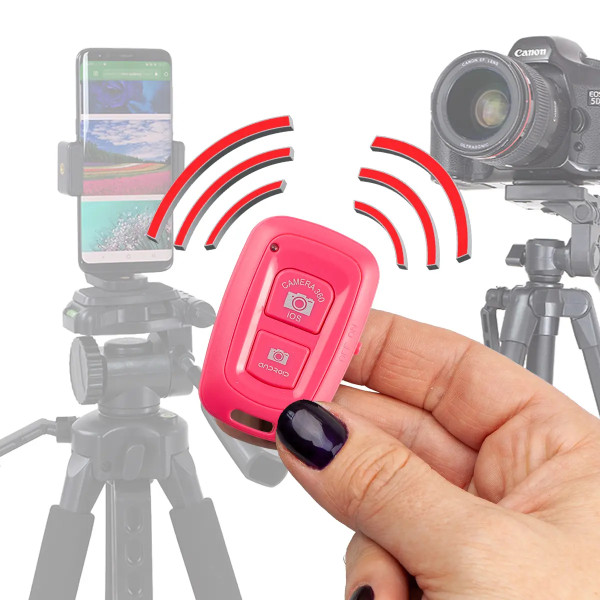 Бездротовий пульт Bluetooth для фото ABSHUTTER5