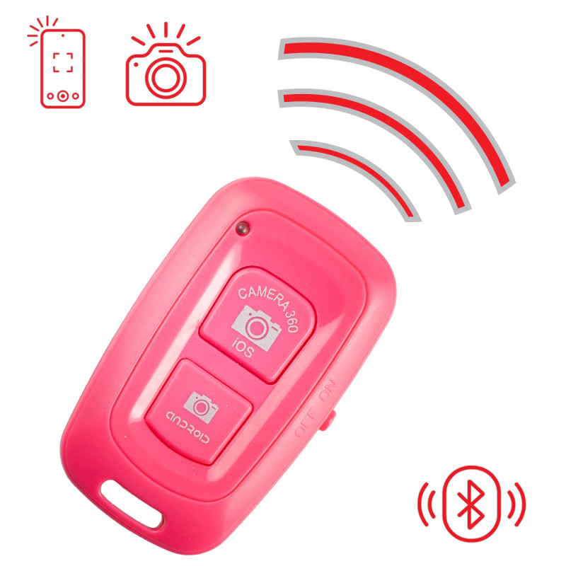Бездротовий пульт Bluetooth для фото ABSHUTTER5