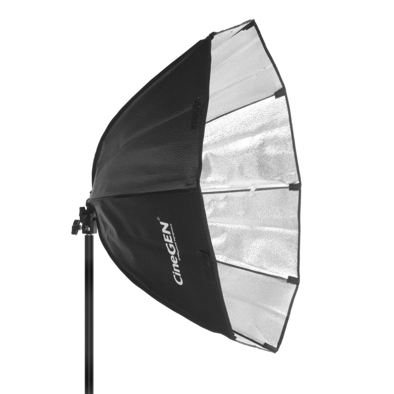 BaseLStudio™ Background Kit 2x Octa 90cm 85W LED