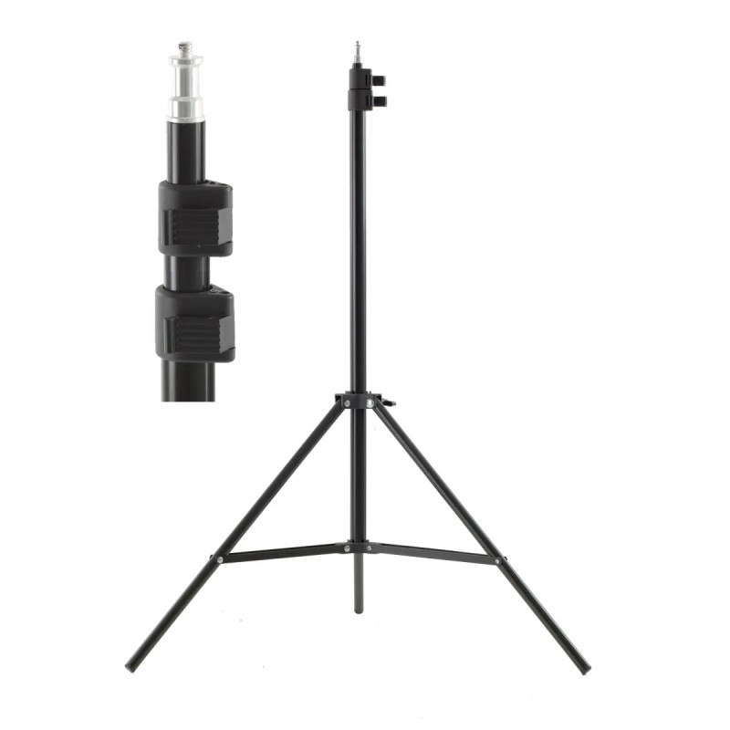 Мольберт 160 см + 2 лампи Softbox 50x70 85 Вт
