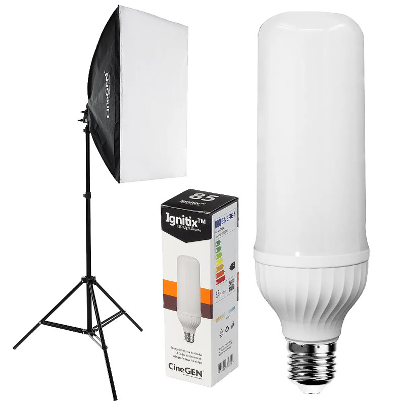 Мольберт 160 см + лампа для мольберта softbox 50x70