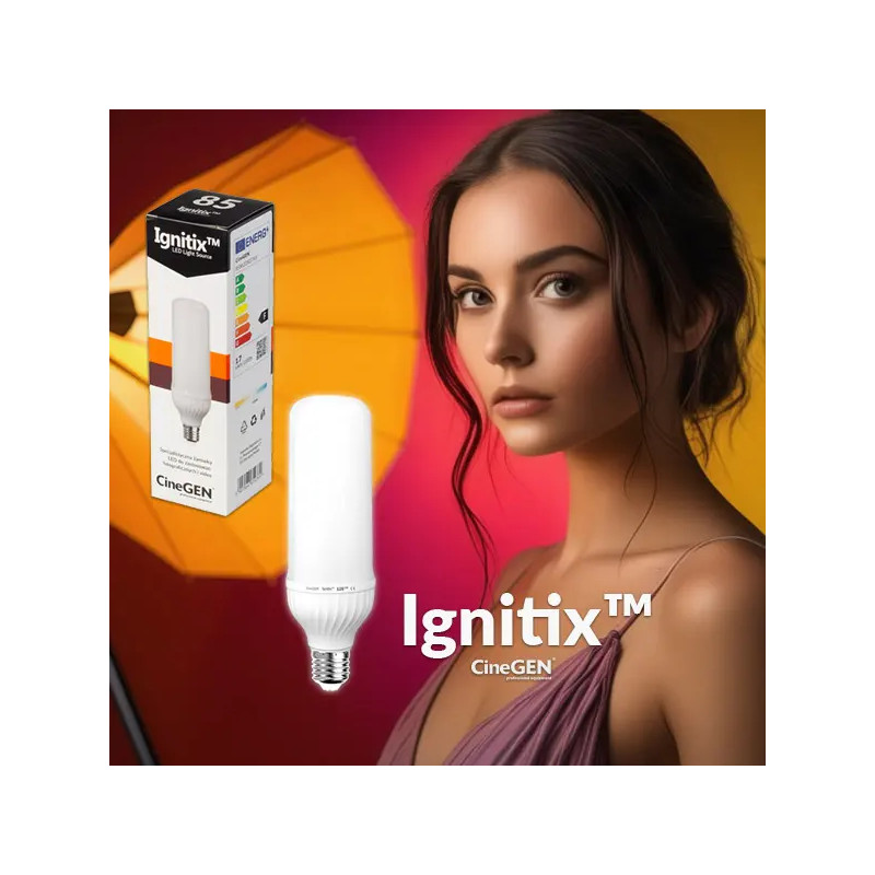 Набір Keylights™ 2x octa 60см 85Вт LED з тлом