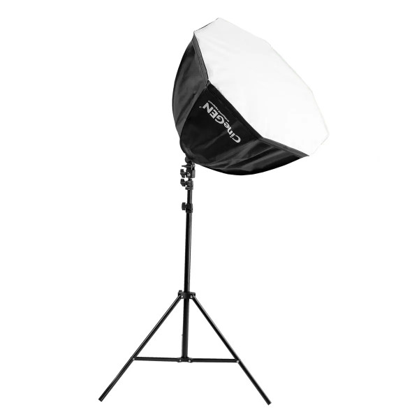 Panolux Softbox Octa 60 см + LED 125 Вт | Digishots