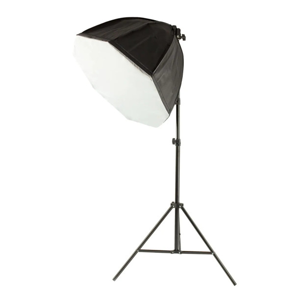 Panolux Softbox Octa 60 см + LED 125 Вт | Digishots