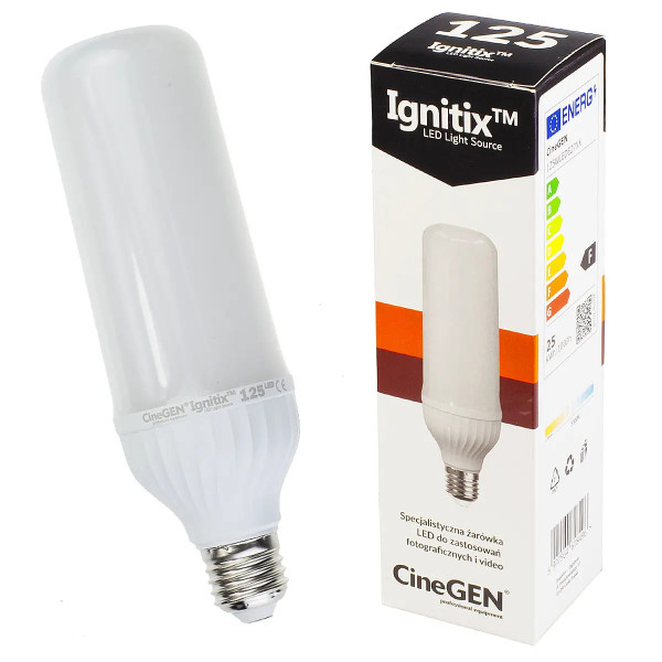 Софтбокс 60x60 з лампою 125 Вт LED | Panolux™