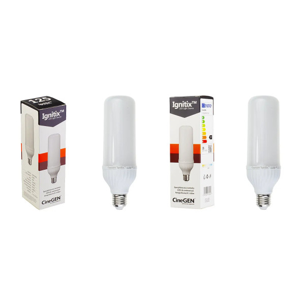 Софтбокс 60x60 з лампою 125 Вт LED | Panolux™