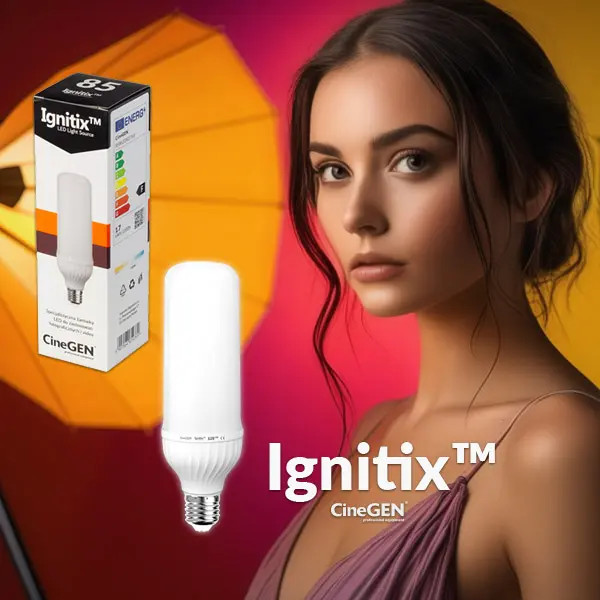 Panolux 90cm Octa Softbox 85W LED Lamp – Price