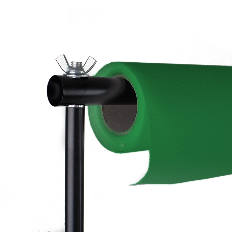 BaseXStudio Kit with GreenScreen 2x50x70 125W