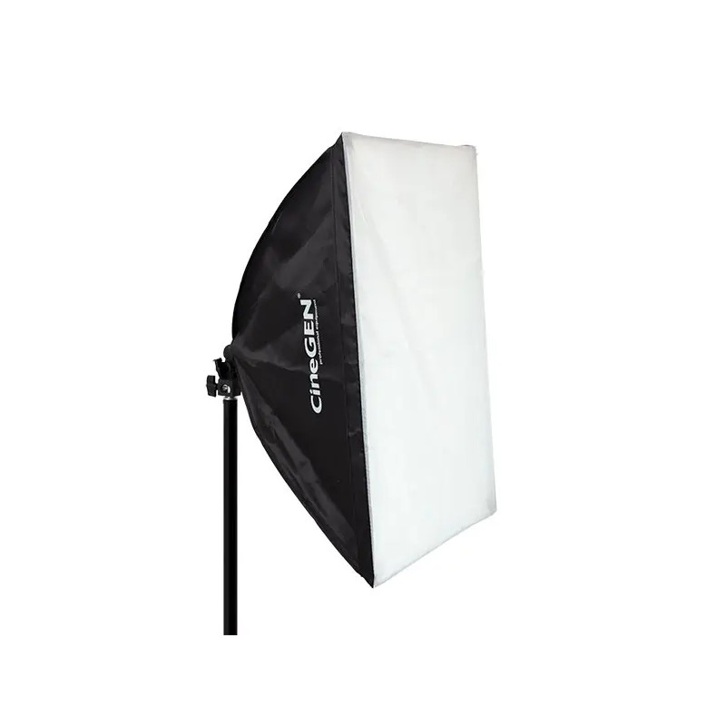Panolux Softbox-Set 60x60 cm 85W LED | Digishots