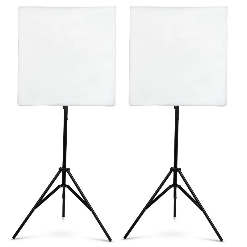 Panolux Softbox Lamp Kit 60x60 125W LED Studio