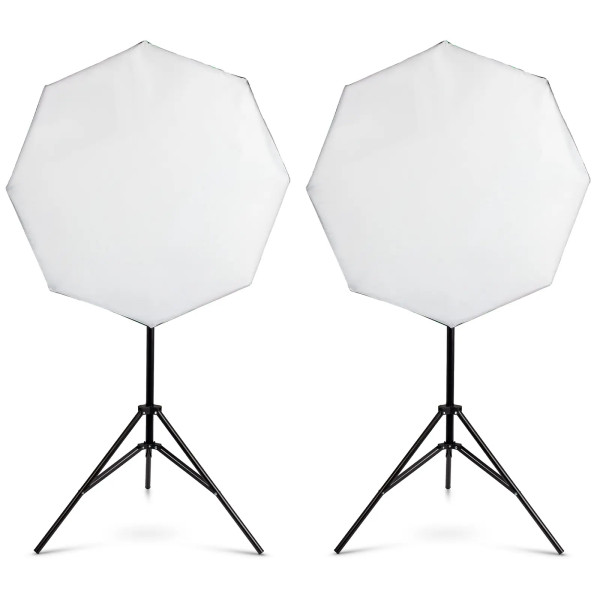 Панолюкс™ Набір SOFTBOX Octa 60 см 85 Вт — ціна