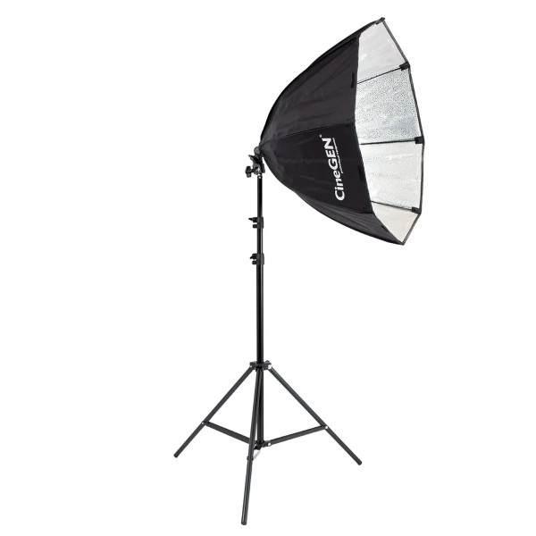 Panolux™ Набір Softbox Octa 60 см 125 Вт LED