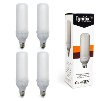 Żarówka LED 85W Ignitix 20W E27 zestaw 4 szt.