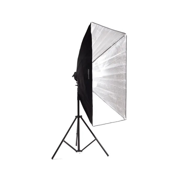 Softbox LED 60x90 Iluma Five 5x85W Studio Light
