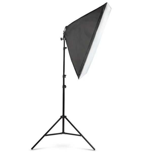 Softbox LED 60x90 Iluma Five 5x85W Studio Light