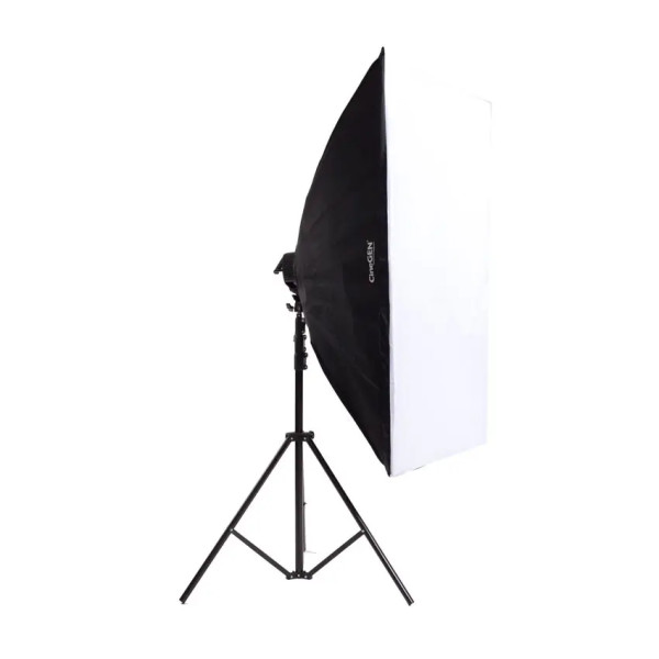 Softbox LED 60x90 Iluma Five 5x85W Studio Light