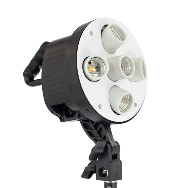 Softbox LED 60x90 Iluma Five 5x85W Studio Light