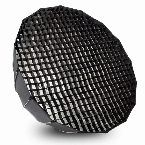 Octa 120cm Softbox with Grid  i  Bowens Mount