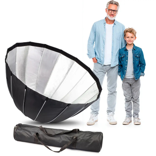 Octa 120cm Softbox with Grid  i  Bowens Mount
