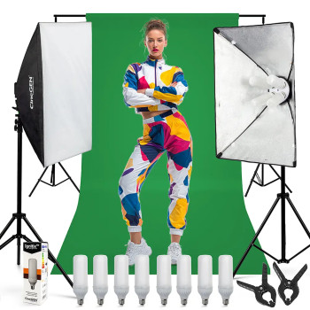 ProSetup™ Background Kit 8x85W LED 60x90cm