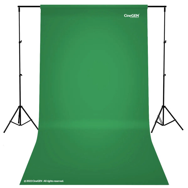 ProSetup™ 8x125W LED Octa 60cm Kit with Background
