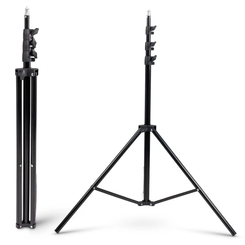ProSetup™ Hintergrund-Set: 8 x 85W LED, 50x70 cm