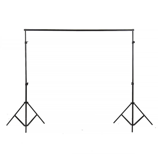 ProSetup™ 8x125W LED Octa 60cm Kit with Background