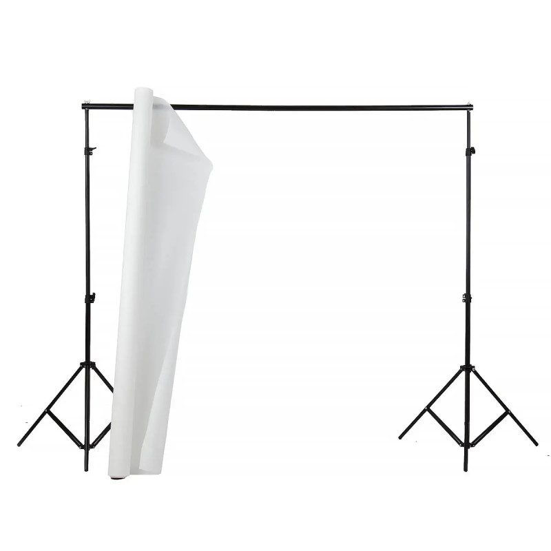 Zestaw ProSetup 8x125W LED octa 80cm do studia
