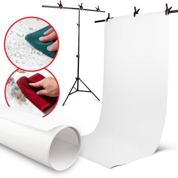 Blaues T-Bar-Set