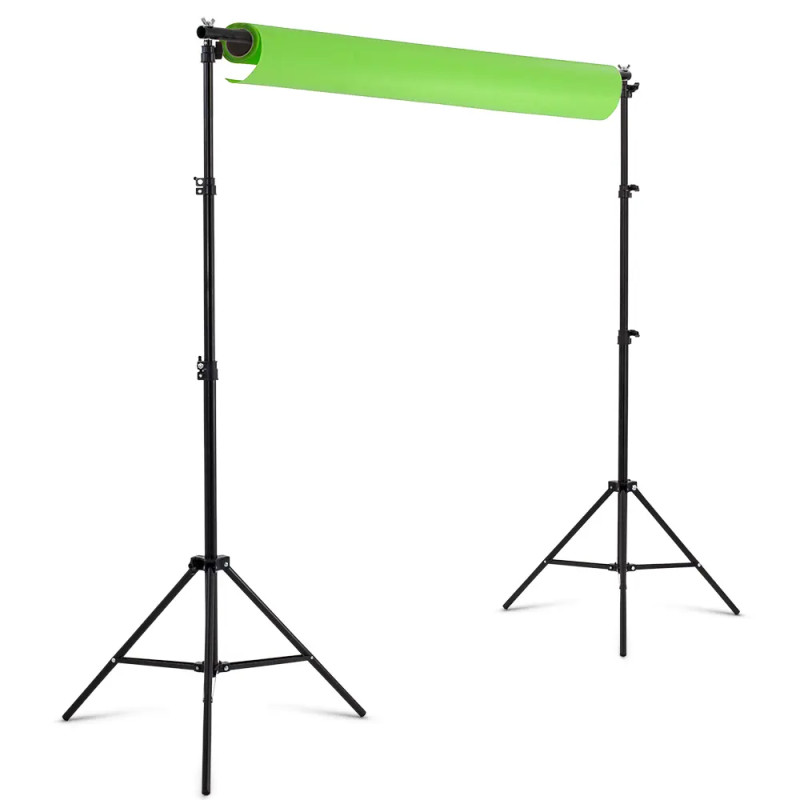 FrameDrop Background Kit with Foldable Crossbar 300cm