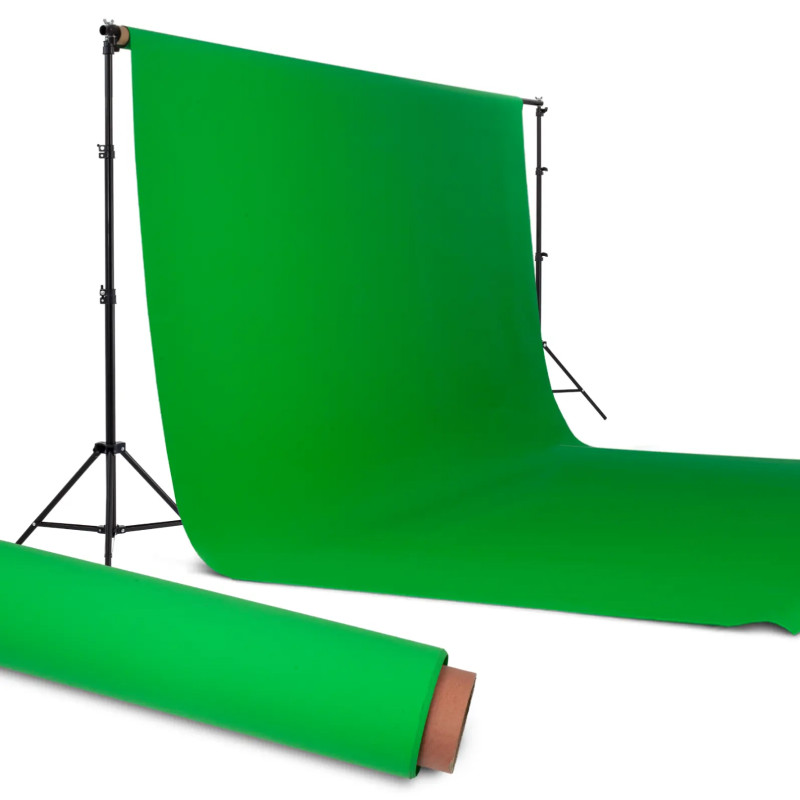 FrameDrop Background Kit with Foldable Crossbar 300cm