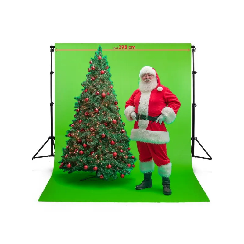 FrameDrop Background Kit with Foldable Crossbar 300cm