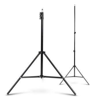 Lekki statyw oświetleniowy 210cm CGLS-800R