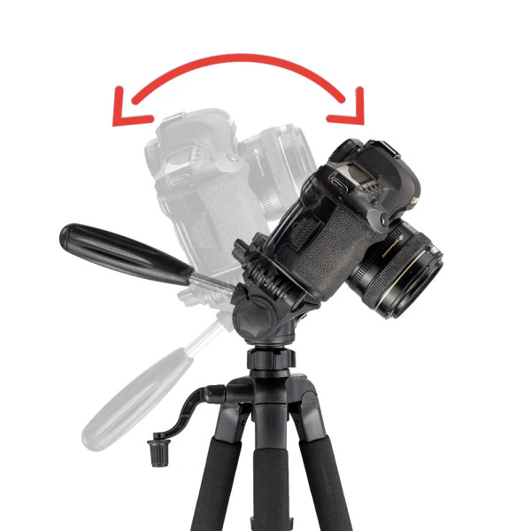 Stativ PHOENIX™ CG-2015 – stabil für Studio