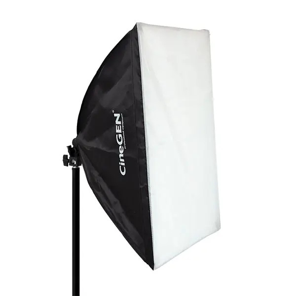 Lampa studyjna OmniLight 100W LED softbox 40x60