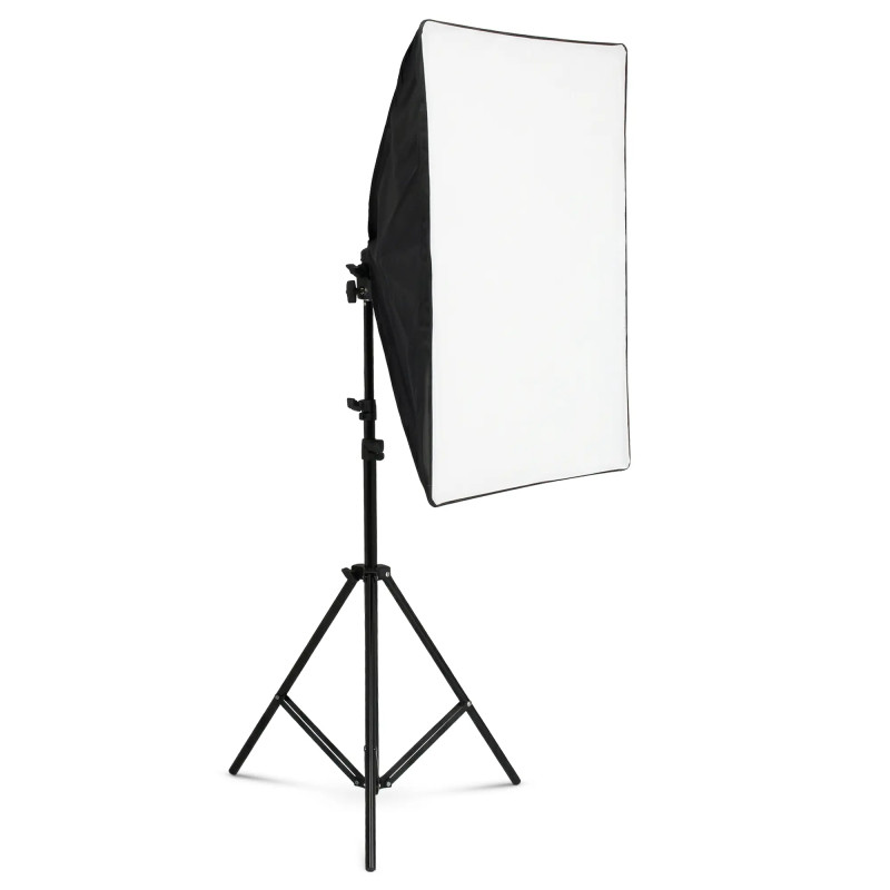 Lampa studyjna OmniLight 100W LED softbox 40x60