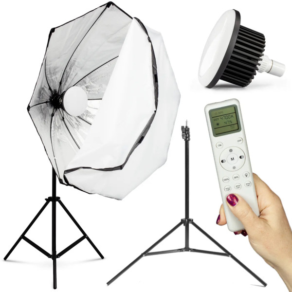 Lampa OmniLight Set Octa 60 100W LED 801